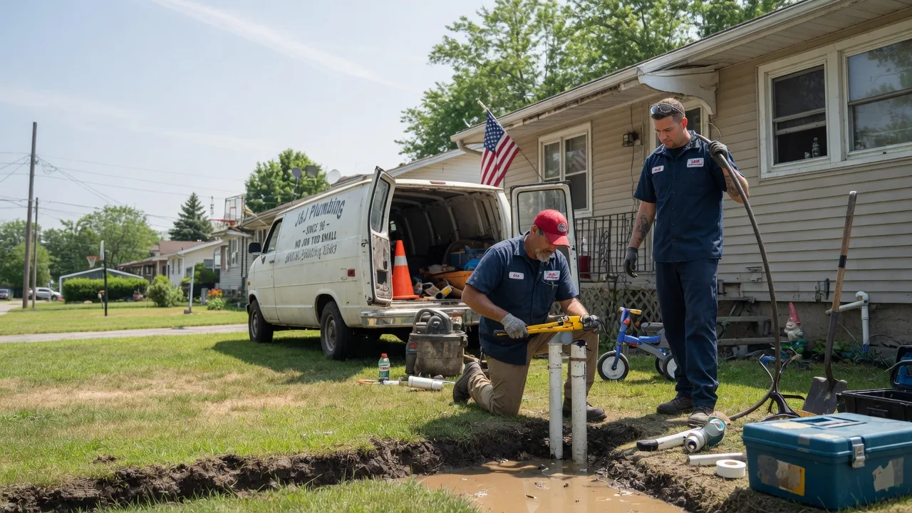 Sump Pump Repair in Spruce, MI near me